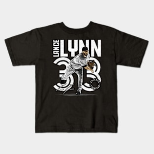 lance lynn inline Kids T-Shirt